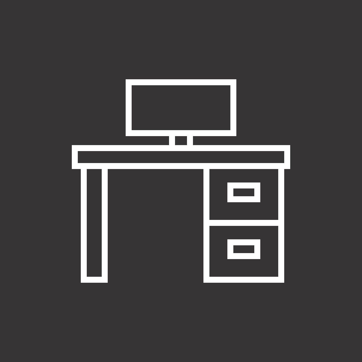 muebles de oficina